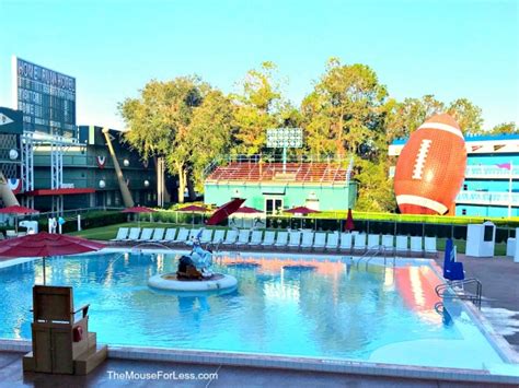 We checked out the gift shop for. Disney's All Star Sports Resort Guide | Walt Disney World