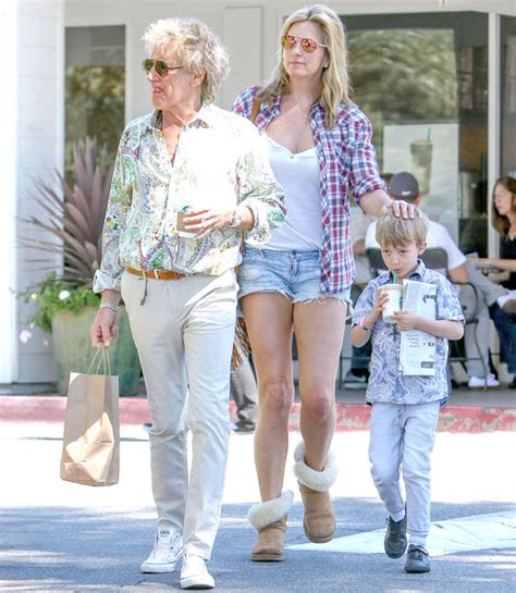 Maybe you would like to learn more about one of these? Penny Lancaster flaunts endless pins in TINY denim shorts ...