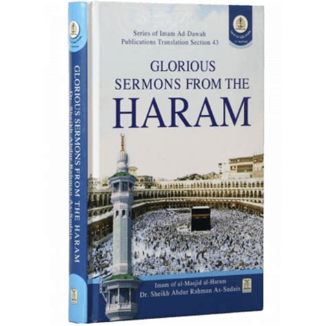 Glorious Sermons From The Haram Bazar4u