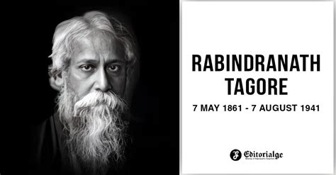 Rabindranath Tagore The Life And Legacy Of A Multi Talented Cultural Icon