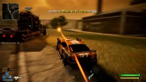 The Fair Weather Rider Twisted Metal Review