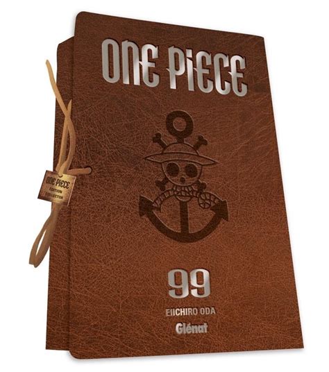 ONE PIECE - Edition originale - Tome 99 Collector : ShopForGeek.com