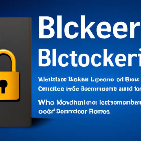 How Does Bitlocker Work An In Depth Guide To Microsofts Encryption
