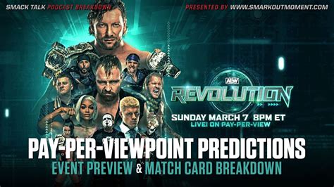 Jon moxley street fight sting & darby allin vs. AEW REVOLUTION 2021 PPV Predictions & Event Match Card ...