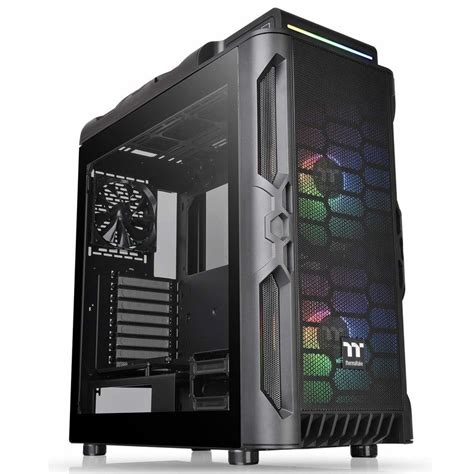 Thermaltake Level 20 Rs Argb Tempered Glass Atx Mid Tower Case Ca 1p8