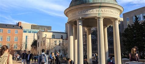 The George Washington University 2021 22 Supplemental Essay Guide