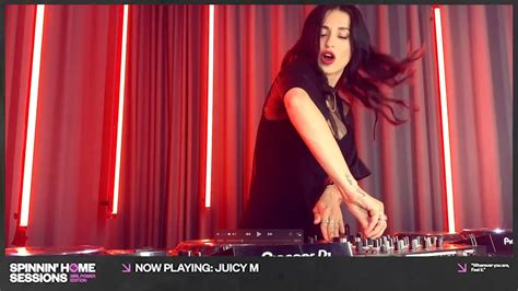 Juicy M Spinnin Home Sessions Live Stream Youtube