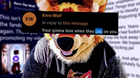 Kero The Wolf Is GONE YouTube