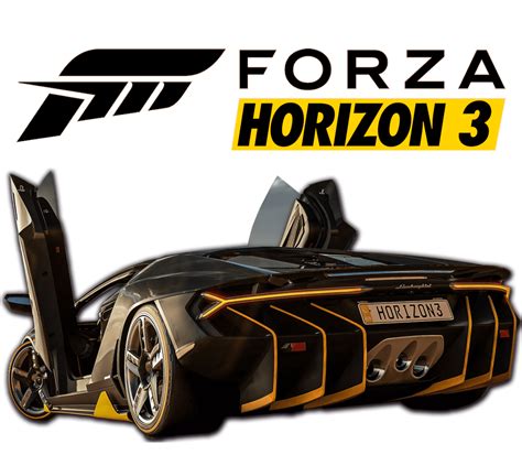 Forza Horizon 3 By Rxhmr On Deviantart