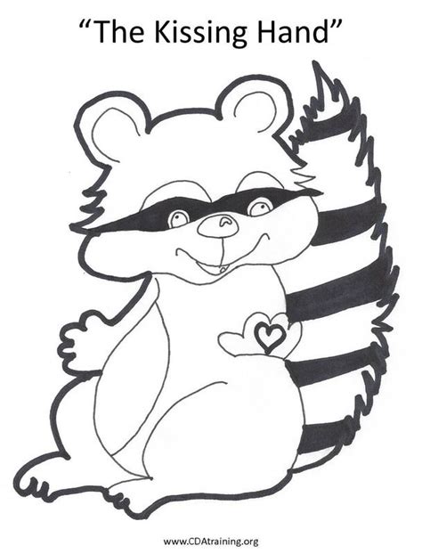 kissing hand raccoon clipart 20 free Cliparts | Download images on
