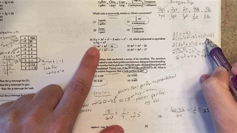 See more of algebra ii regents review on facebook. 8A August 2018 Algebra 1 Regents Exam - YouTube