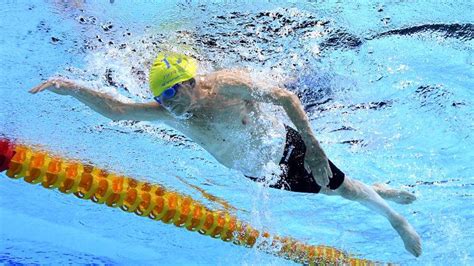 99 Year Old Swimmer Smashes World Record For Freestyle Video