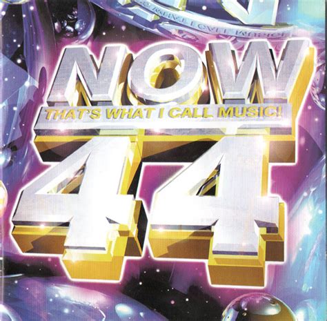 Now Thats What I Call Music 44 1999 Cd Discogs