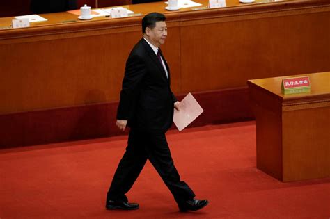 Xi And China Stepping Up To Fill American Void Brewminate A Bold