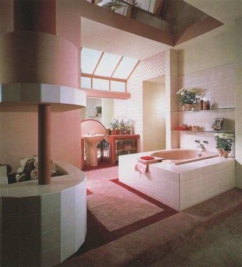 From “the International Collection Of Interior Design” 1985 Vintage