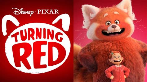 Lanzan Primer Tráiler De Red Próxima Película De Disney Pixar El