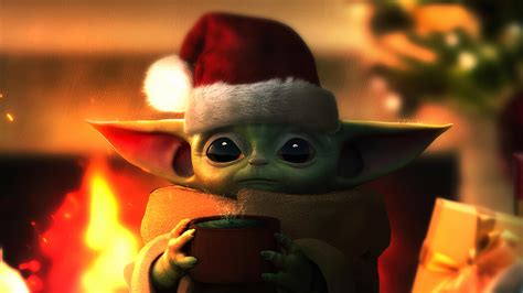 Baby Yoda Ultra Hd Wallpapers Wallpaper Cave