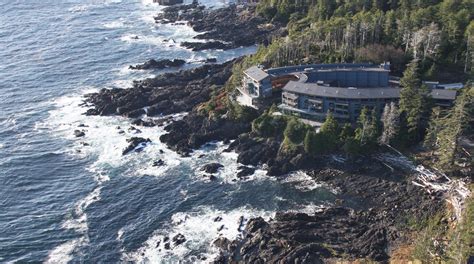 Black Rock Oceanfront Resort Vancouver Island And The