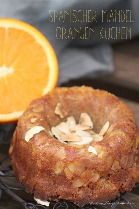 Abkühlen und aus der form nehmen. spanischer mandel-orangen-kuchen. | Rezepte, Coole ...