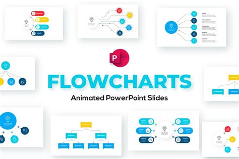 20 Make Flowchart Powerpoint Moyradeividas