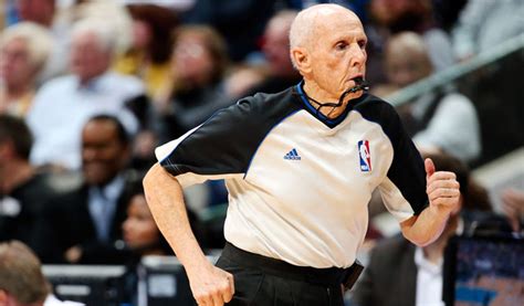 Report Longtime Nba Referee Dick Bavetta To Retire At 74