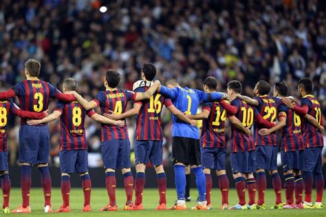 Le contrat qui unit lionel messi au fc barcelone depuis le 25 novembre 2017 prend fin ce mercredi 30 juin à 23h59. Le FC Barcelone privé de transferts pour la prochaine saison | La Presse