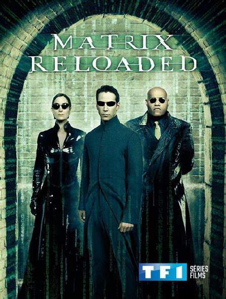 James mcteigue, lana wachowski, lilly wachowski. Matrix Reloaded en Streaming sur TF1 Séries Films - Molotov.tv