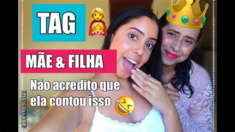 Tag M E E Filha Youtube