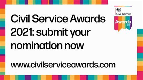 Civil Service Awards 2021 Laptrinhx News