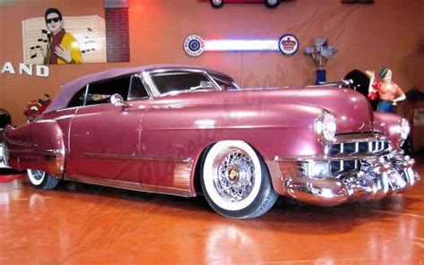 1949 Cadillac Convertible Classic Customs My Dream Car