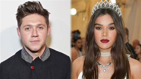 Niall Horan And Hailee Steinfeld Caught Making Out On Date
