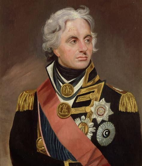 Horatio Nelson September 29 1758 — October 21 1805 British