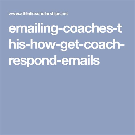 What does a cheer coach do? emailing-coaches-this-how-get-coach-respond-emails ...
