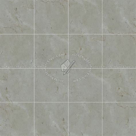Pearled Grey Marble Floor Tile Texture Seamless 14469