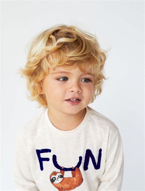 Adorable Boy Blonde Toddler Baby Boy Hairstyles Baby Boy Haircut