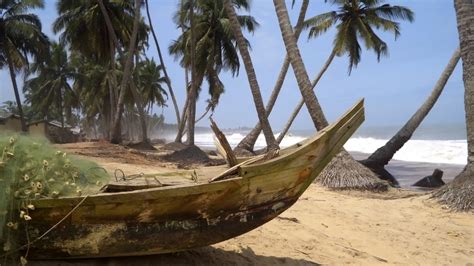Beaches In Ghana Tourist Attractions Tourist Destination In The World