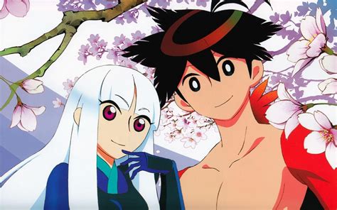 Katanagatari Wallpapers Wallpaper Cave