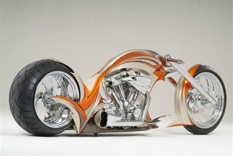 Thunderbike Spectacula • Custombike And Harley Davidson Gallery Triumph