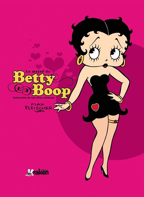 El Lector De Historietas “lo Mejor De Betty Boop Colección De Las