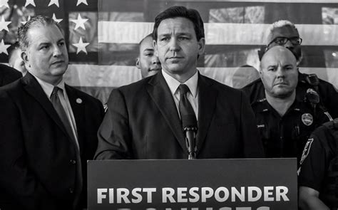 Ron Desantis Ad Suggests He Was Sent By God To Govern
