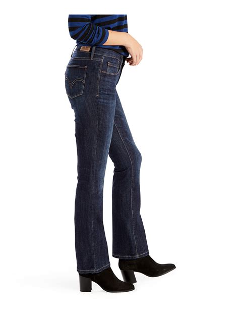 Levis Womens 515 Bootcut Jeans