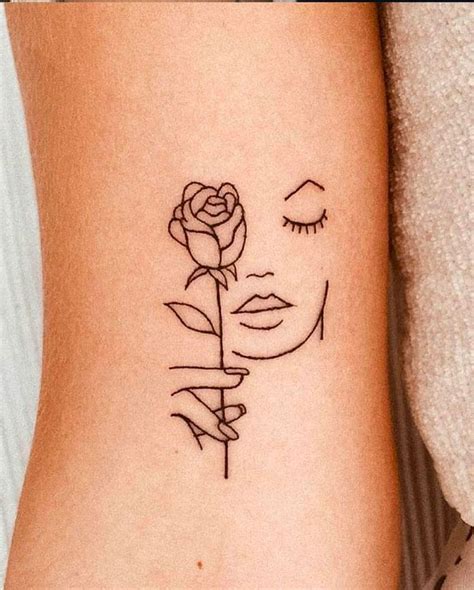 Top Small Girly Tattoo Ideas For Women With Meaning Unique Tattoos For Women Simplistic