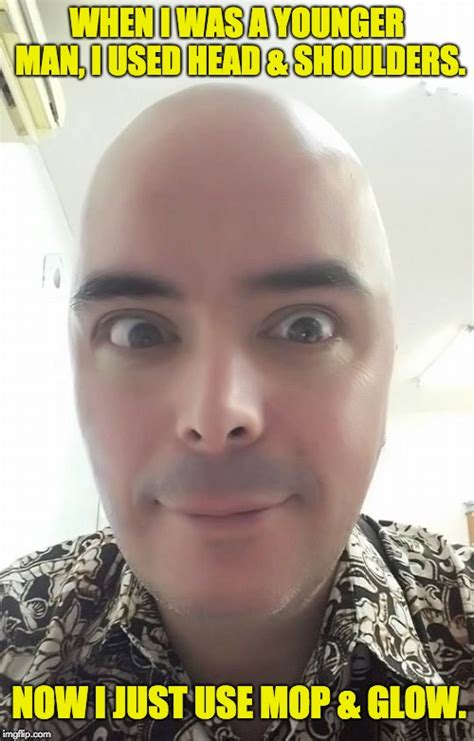 Bald Guy Imgflip