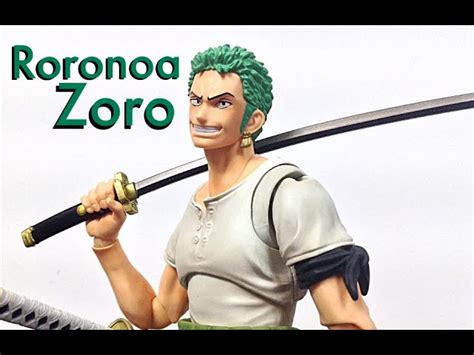 Megahouse Variable Action Heroes Roronoa Zoro One Piece Figure Vah Past