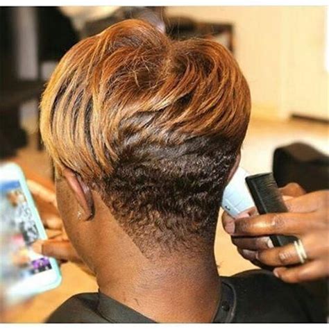 30 Best Short Pixie Haircuts For Black Women 2020 Page 14 Of 34 Beauty Zone X