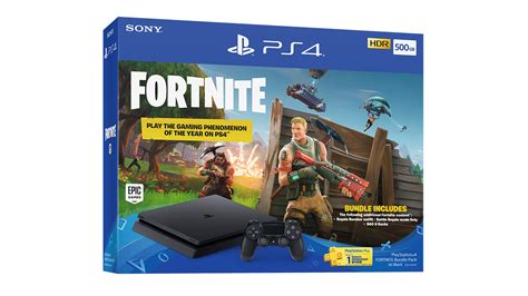 Sony playstation 4 is officially supporting the fortnite: Xbox One S Fortnite bundle announced | ResetEra