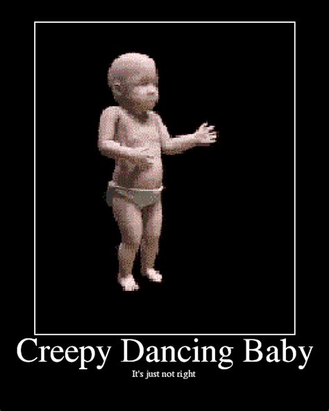 Creepy Dancing Baby Picture Ebaums World