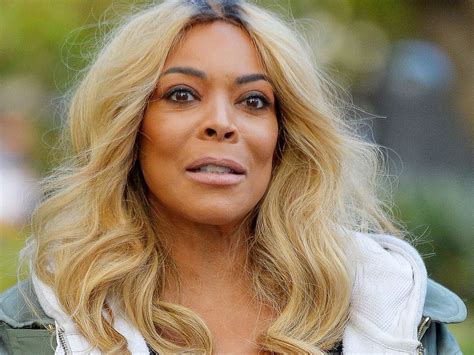 Wendy Williams Takes Break After Graves Disease Issues Canoecom