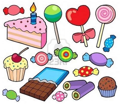 Sweet Treats Candy Drawing Art Drawings For Kids Mini Drawings