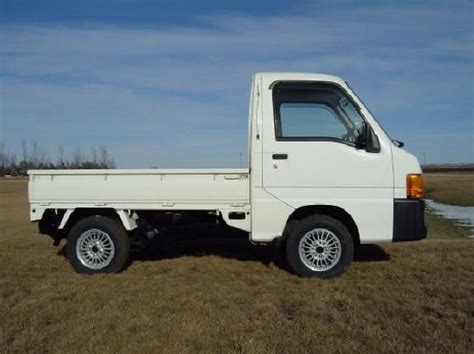Japanese Mini Trucks Available At Ulmer Farm Service LLC Mini Trucks